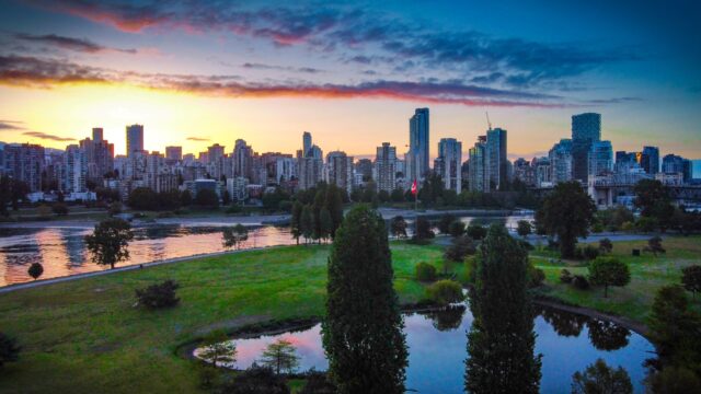 5 Reasons to Move to Vancouver